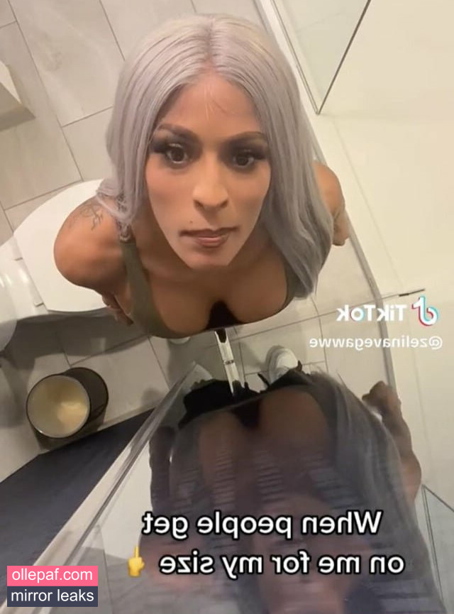 Latest Leaks Zelina Vega Nude #738 - Fapello