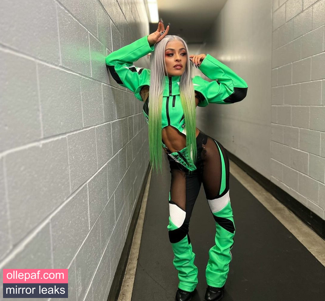 Latest Leaks Zelina Vega Nude #773 - Fapello