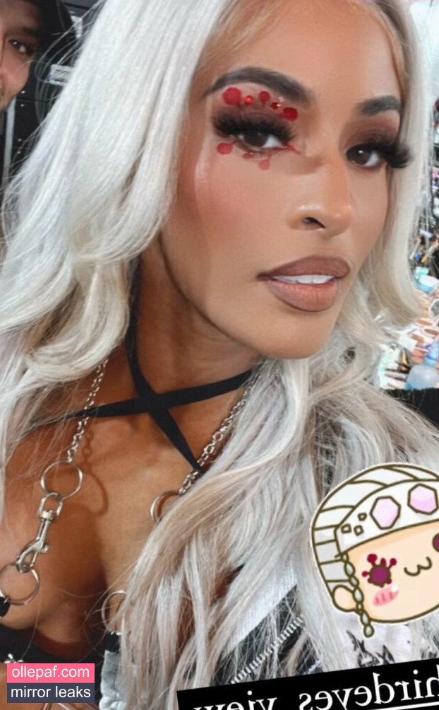 Latest Leaks Zelina Vega Nude #797 - Fapello