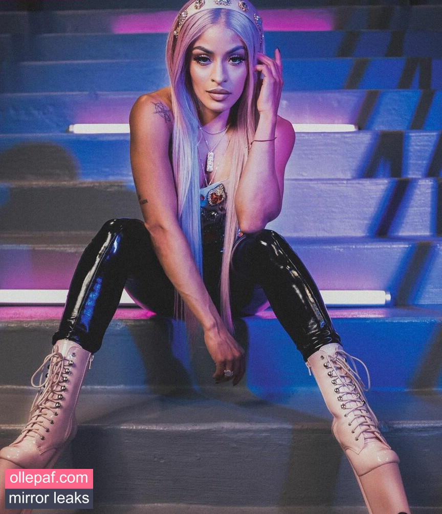 Latest Leaks Zelina Vega Nude #808 - Fapello