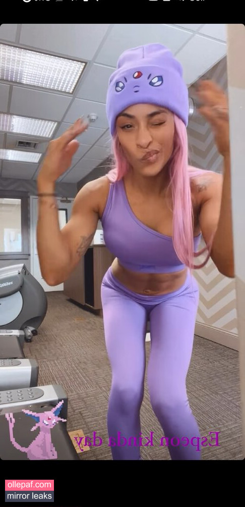 Latest Leaks Zelina Vega Nude #825 - Fapello