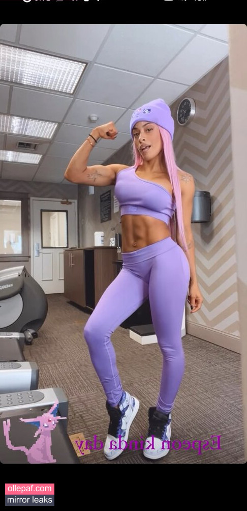 Latest Leaks Zelina Vega Nude #831 - Fapello