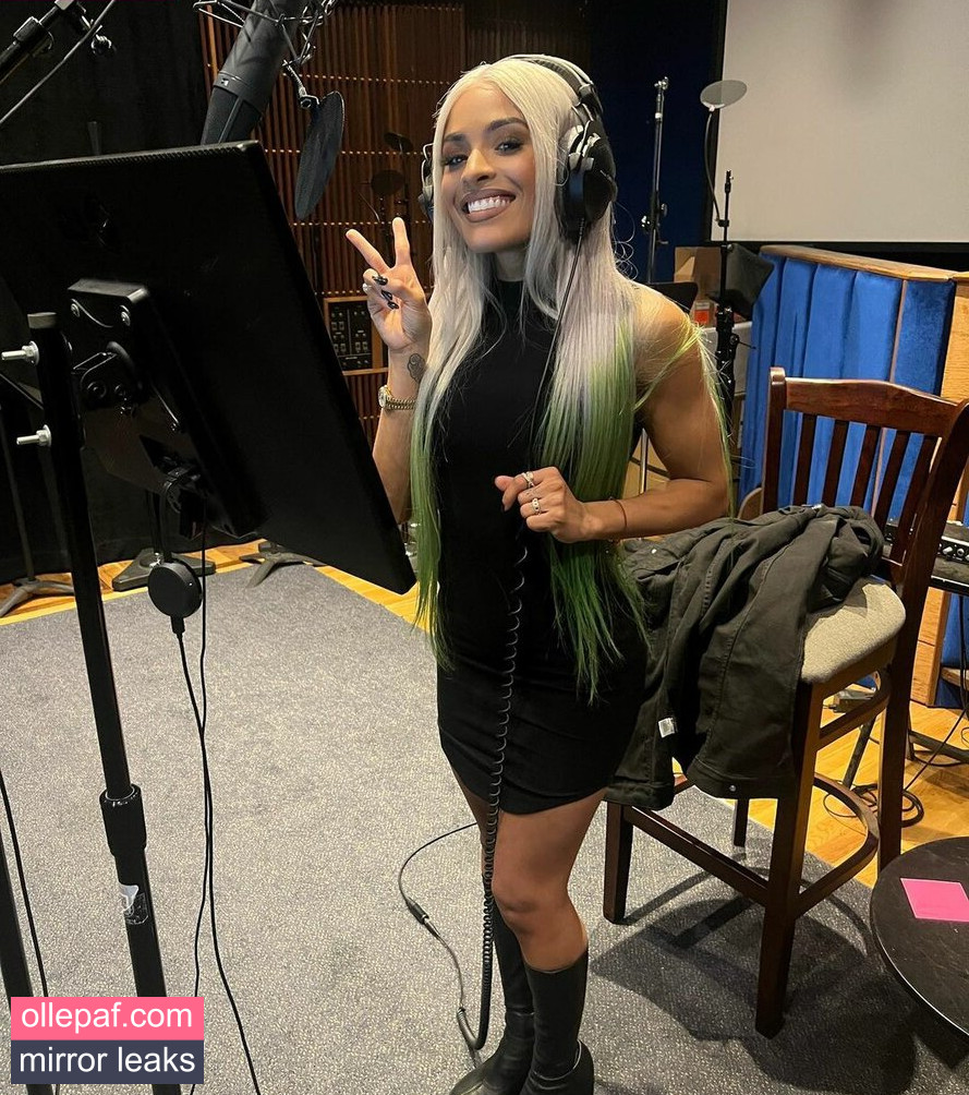 Latest Leaks Zelina Vega Nude #835 - Fapello