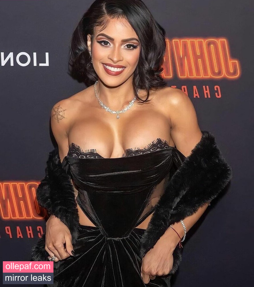 Latest Leaks Zelina Vega Nude #836 - Fapello