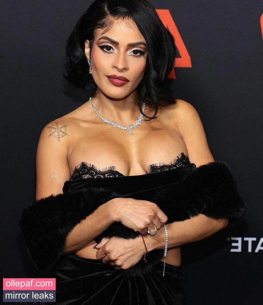 Latest Leaks Zelina Vega Nude #844 - Fapello