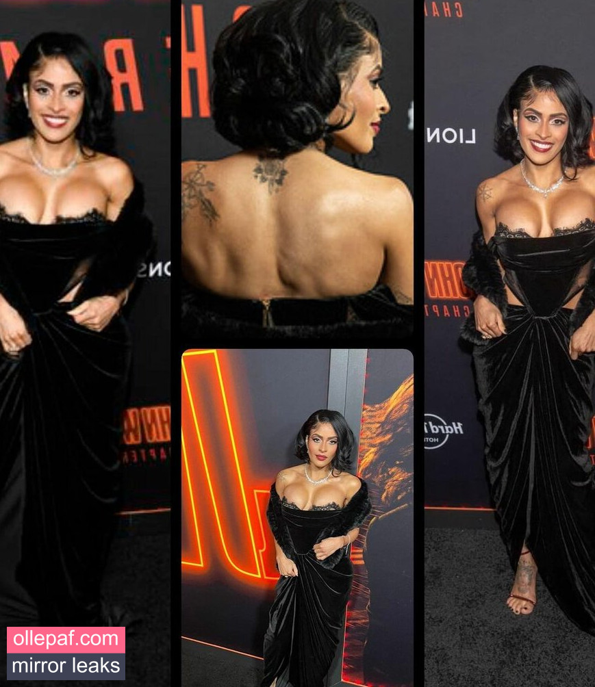 Latest Leaks Zelina Vega Nude #845 - Fapello