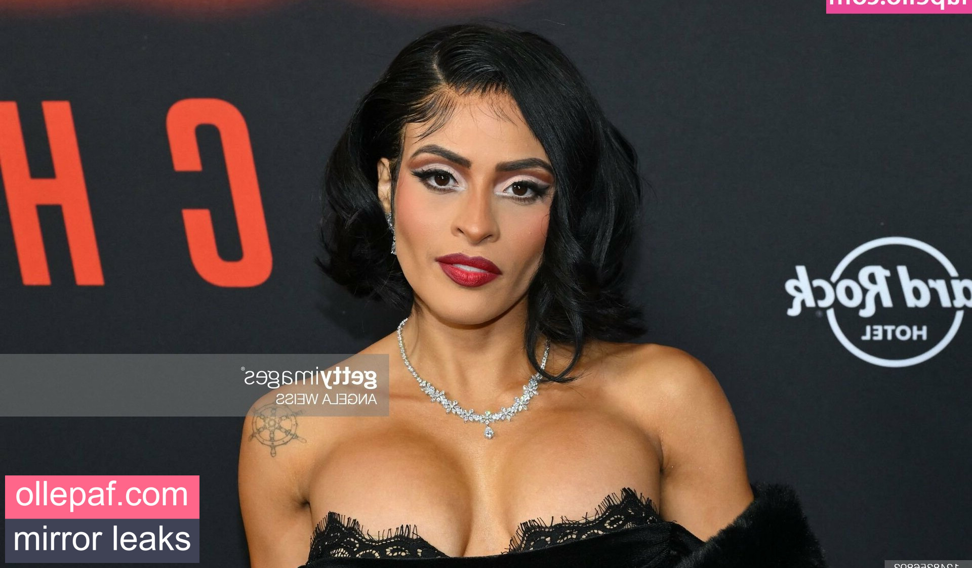 Latest Leaks Zelina Vega Nude #853 - Fapello