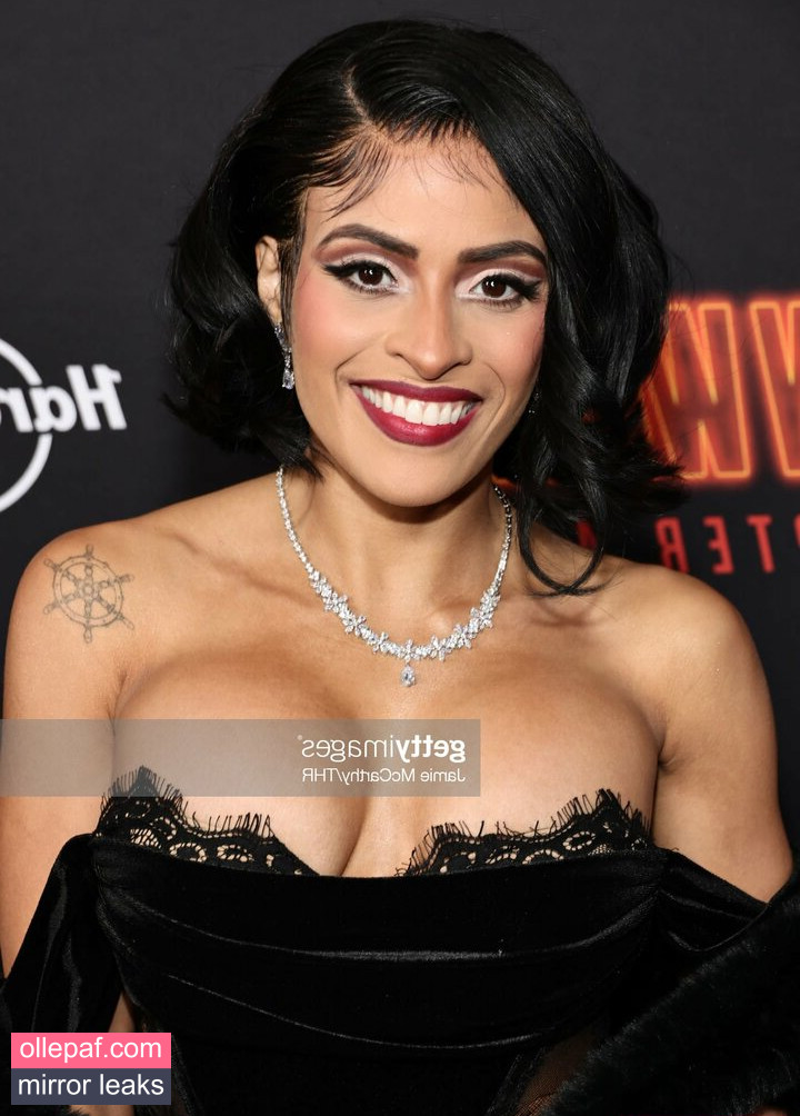 Latest Leaks Zelina Vega Nude #860 - Fapello
