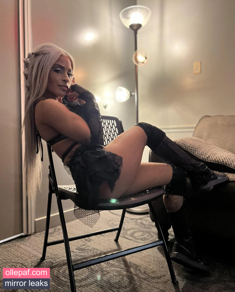 Latest Leaks Zelina Vega Nude #931 - Fapello