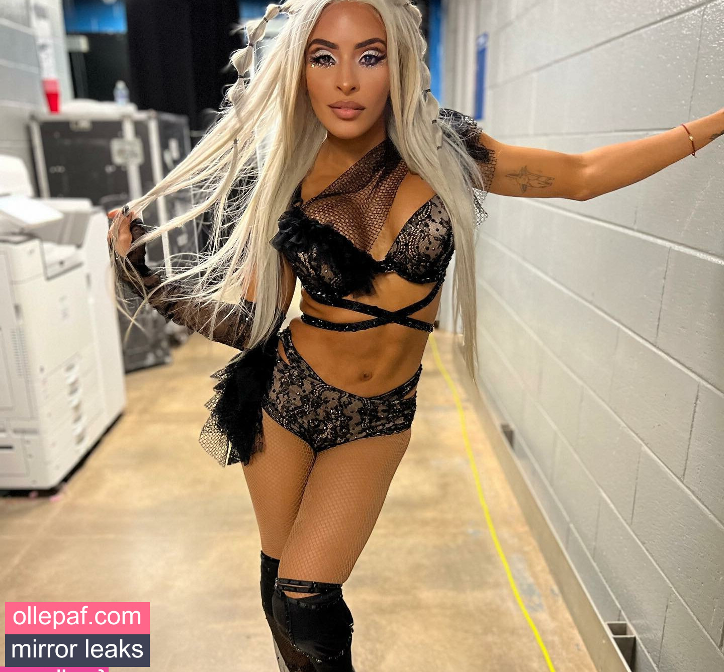 Latest Leaks Zelina Vega Nude #934 - Fapello