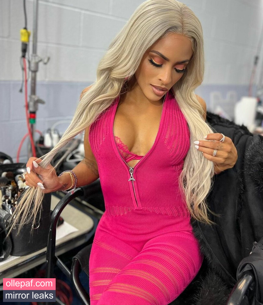 Latest Leaks Zelina Vega Nude #945 - Fapello