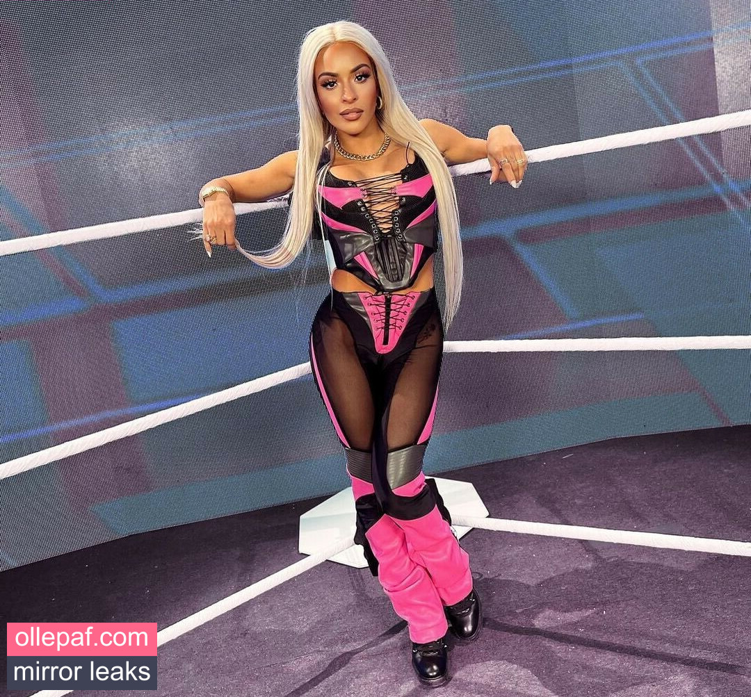 Latest Leaks Zelina Vega Nude #950 - Fapello