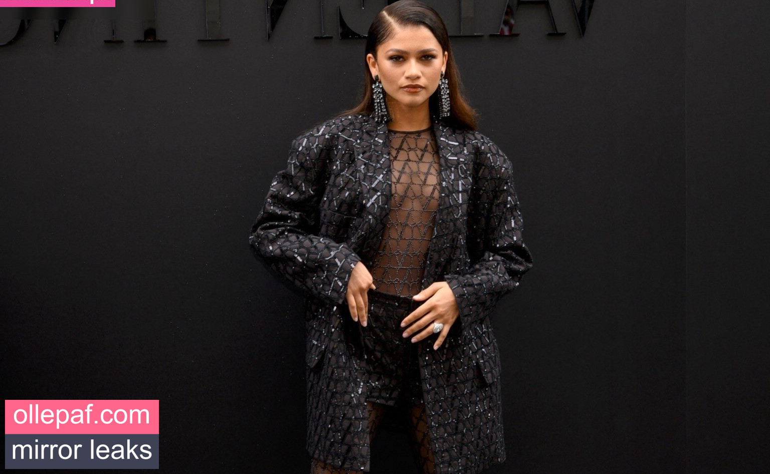 Latest Leaks Zendaya Nude #1207 - Fapello