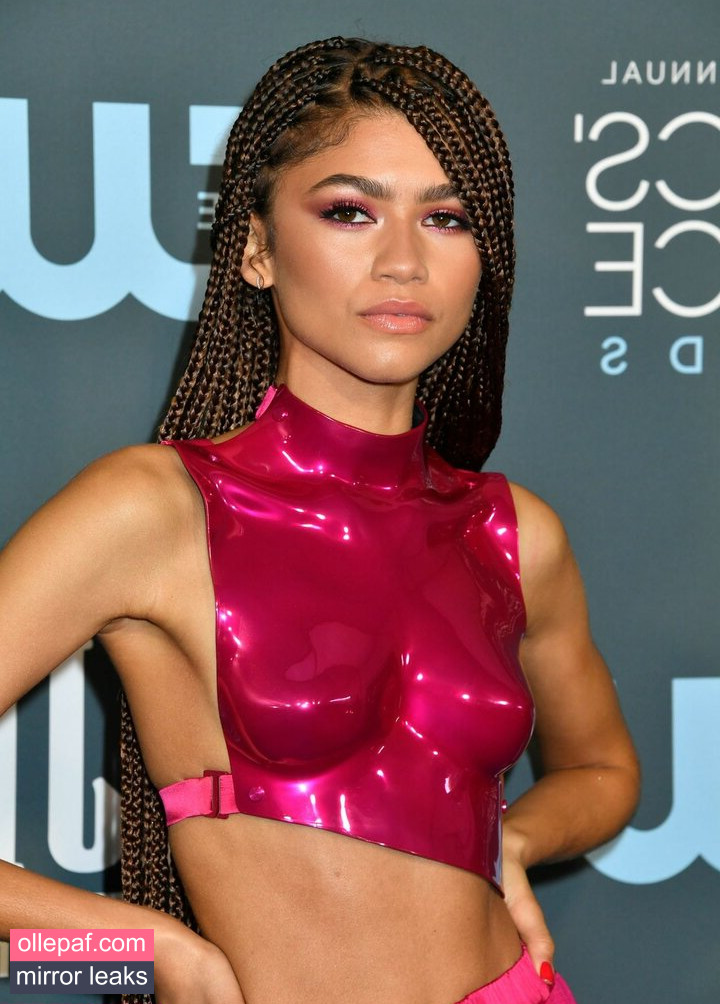 Latest Leaks Zendaya Nude #331 - Fapello