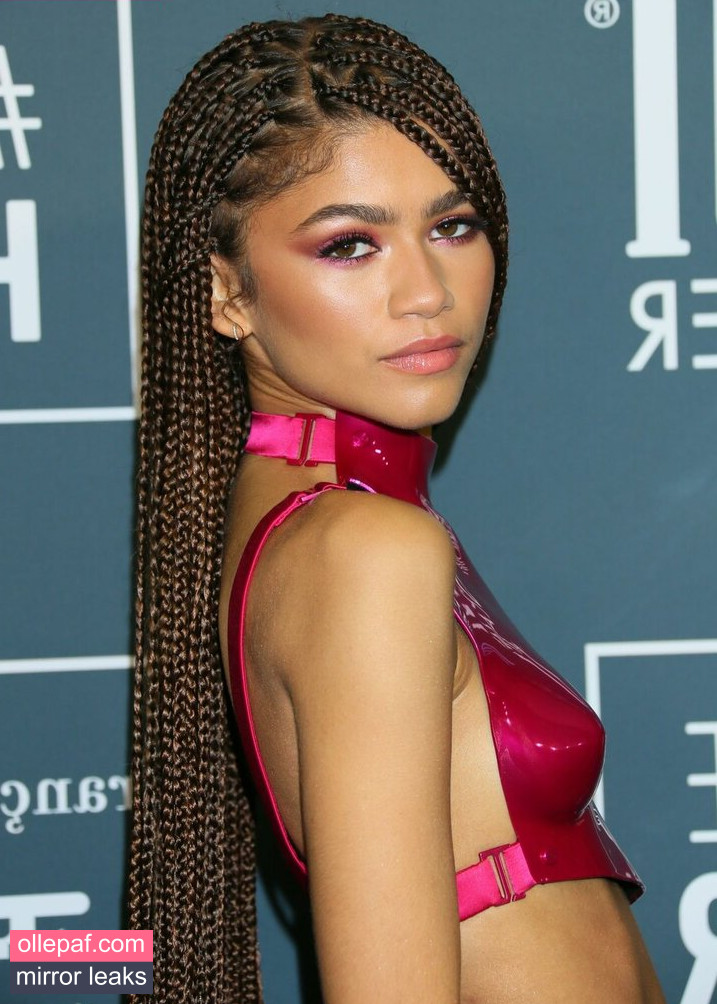 Latest Leaks Zendaya Nude #334 - Fapello