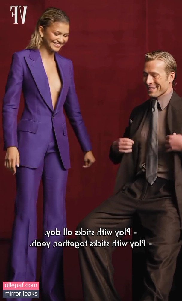 Latest Leaks Zendaya Nude #350 - Fapello