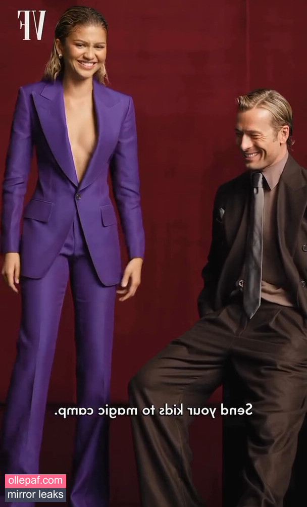 Latest Leaks Zendaya Nude #353 - Fapello