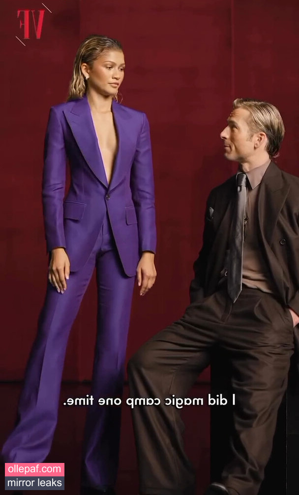 Latest Leaks Zendaya Nude #356 - Fapello