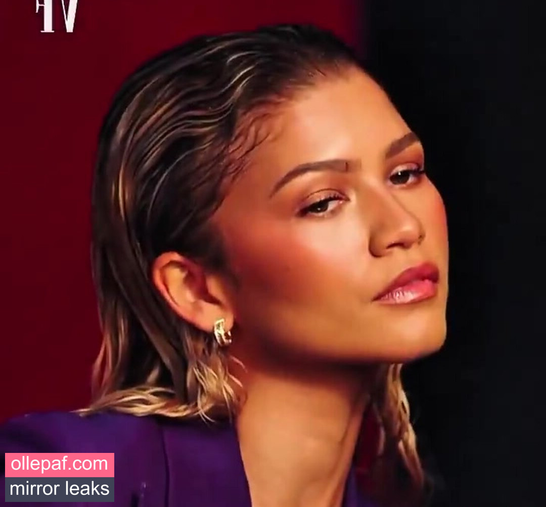 Latest Leaks Zendaya Nude #359 - Fapello