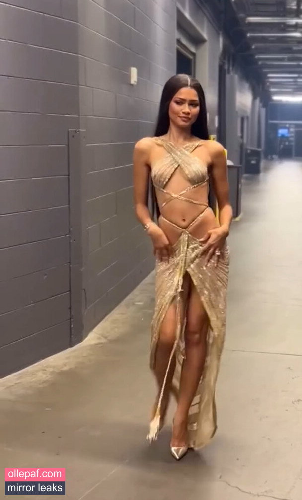 Latest Leaks Zendaya Nude #435 - Fapello