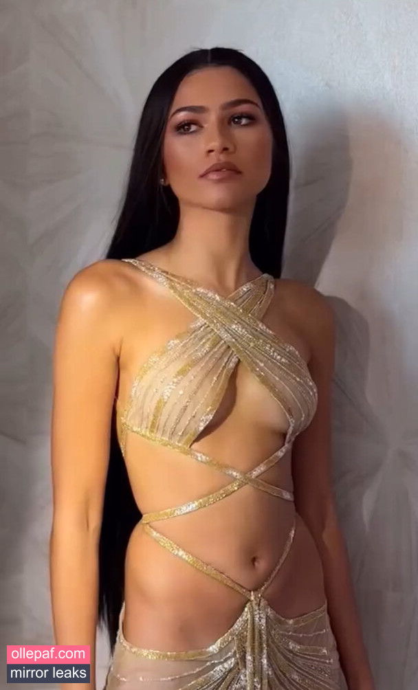 Latest Leaks Zendaya Nude #438 - Fapello