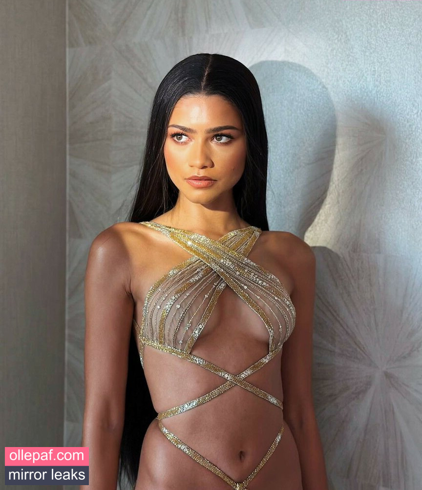 Latest Leaks Zendaya Nude #457 - Fapello
