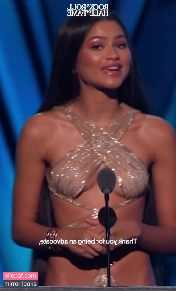 Latest Leaks Zendaya Nude #473 - Fapello