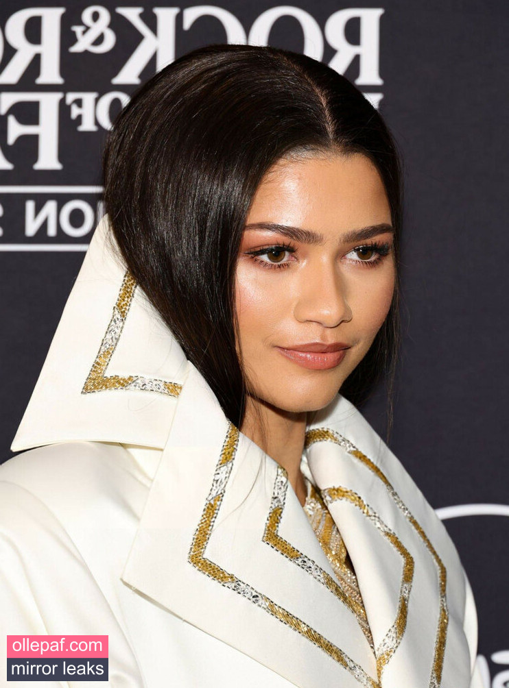 Latest Leaks Zendaya Nude #491 - Fapello