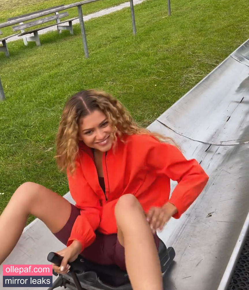 Latest Leaks Zendaya Nude #527 - Fapello