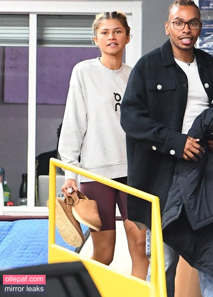 Latest Leaks Zendaya Nude #536 - Fapello