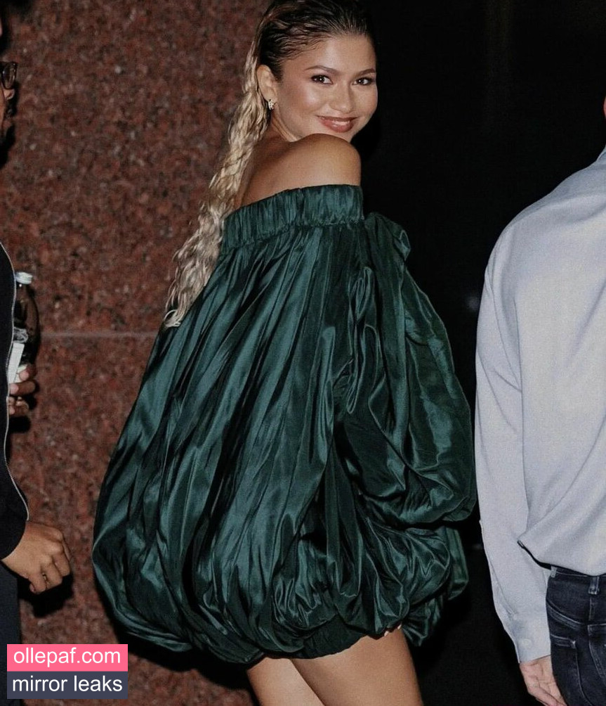Latest Leaks Zendaya Nude #570 - Fapello