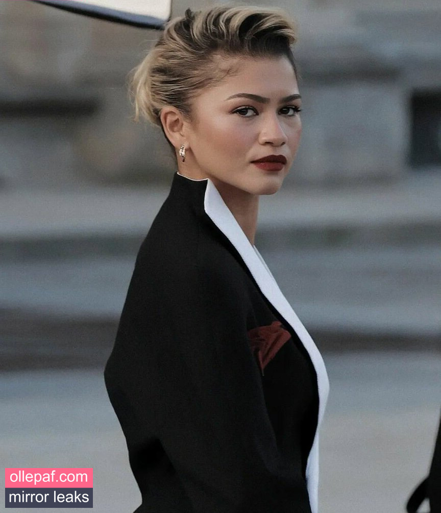 Latest Leaks Zendaya Nude #595 - Fapello