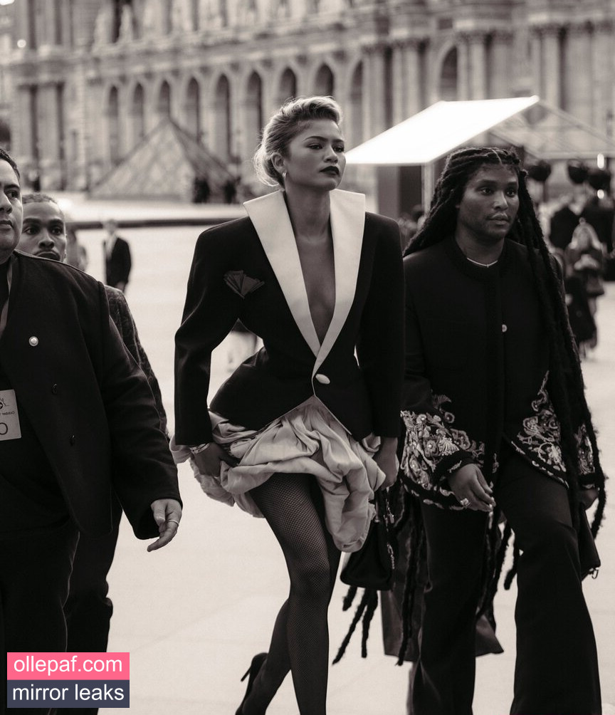 Latest Leaks Zendaya Nude #600 - Fapello
