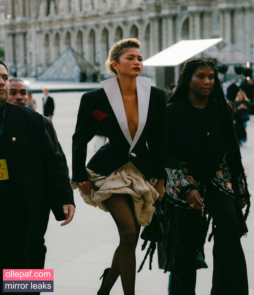 Latest Leaks Zendaya Nude #601 - Fapello