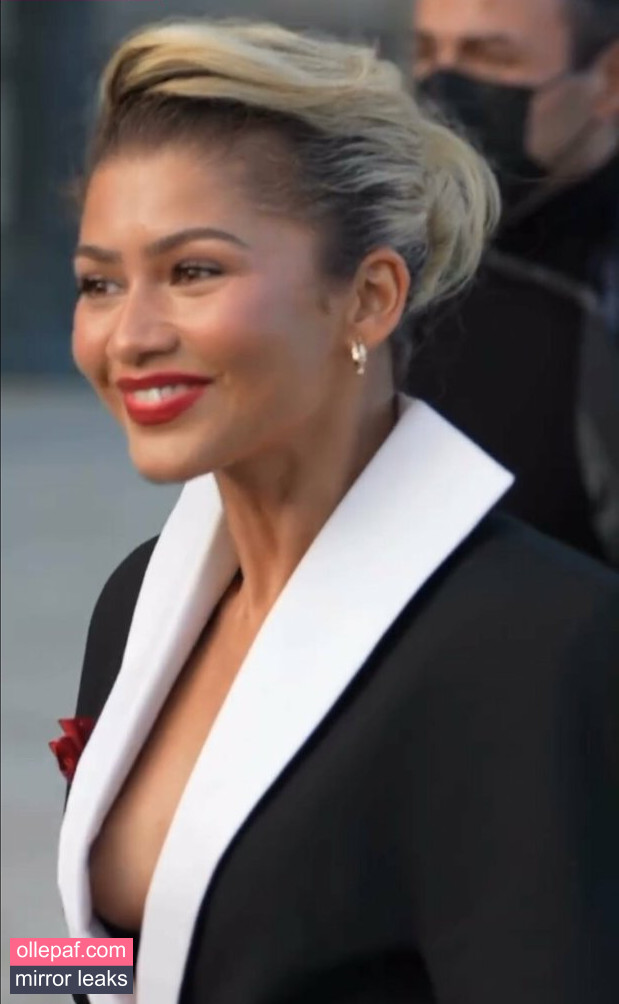 Latest Leaks Zendaya Nude #605 - Fapello