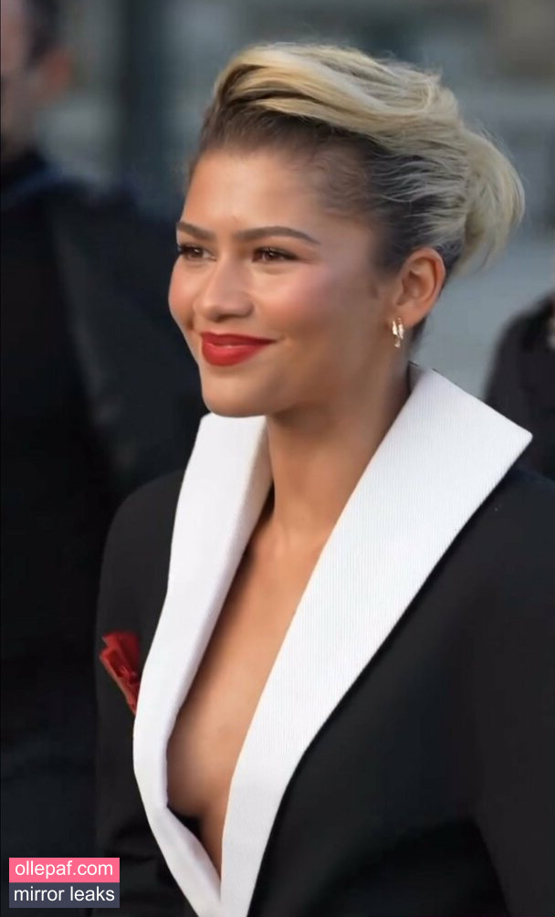 Latest Leaks Zendaya Nude #606 - Fapello