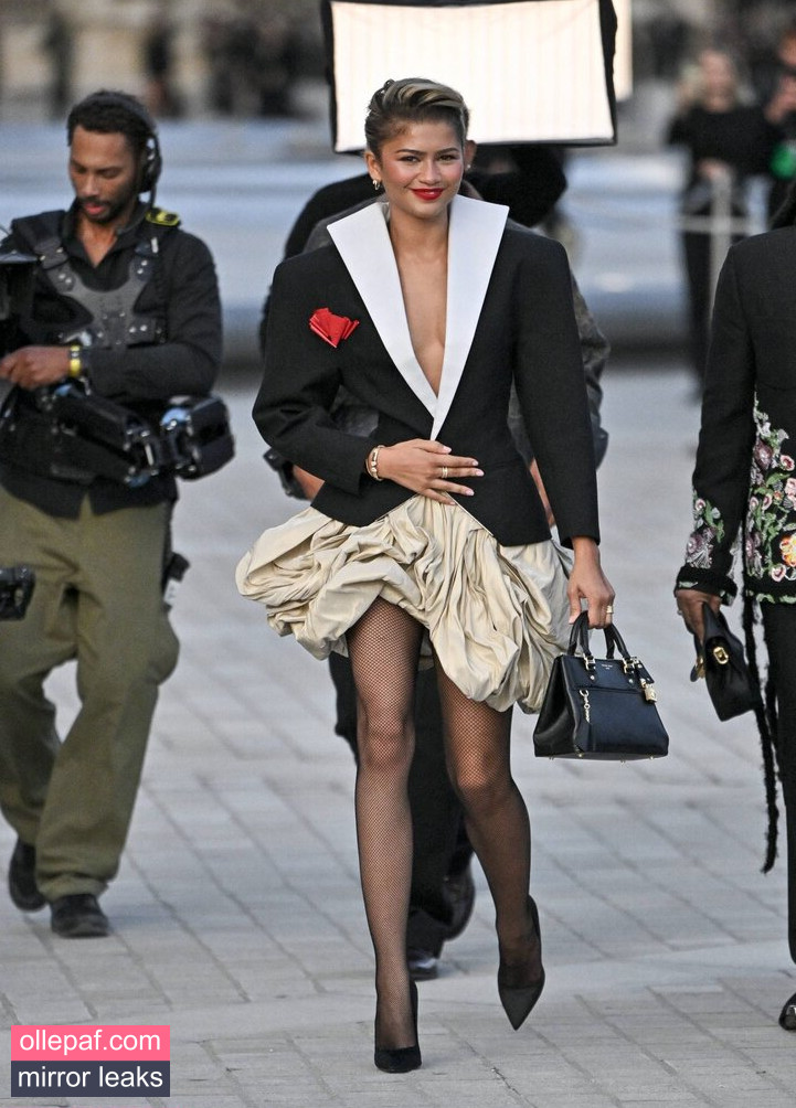 Latest Leaks Zendaya Nude #608 - Fapello