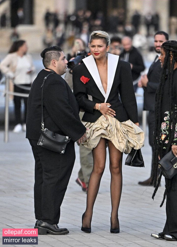 Latest Leaks Zendaya Nude #610 - Fapello