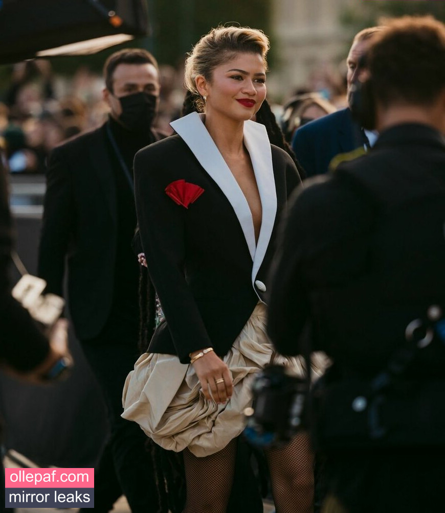 Latest Leaks Zendaya Nude #622 - Fapello