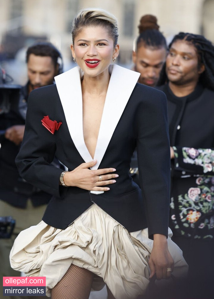 Latest Leaks Zendaya Nude #627 - Fapello