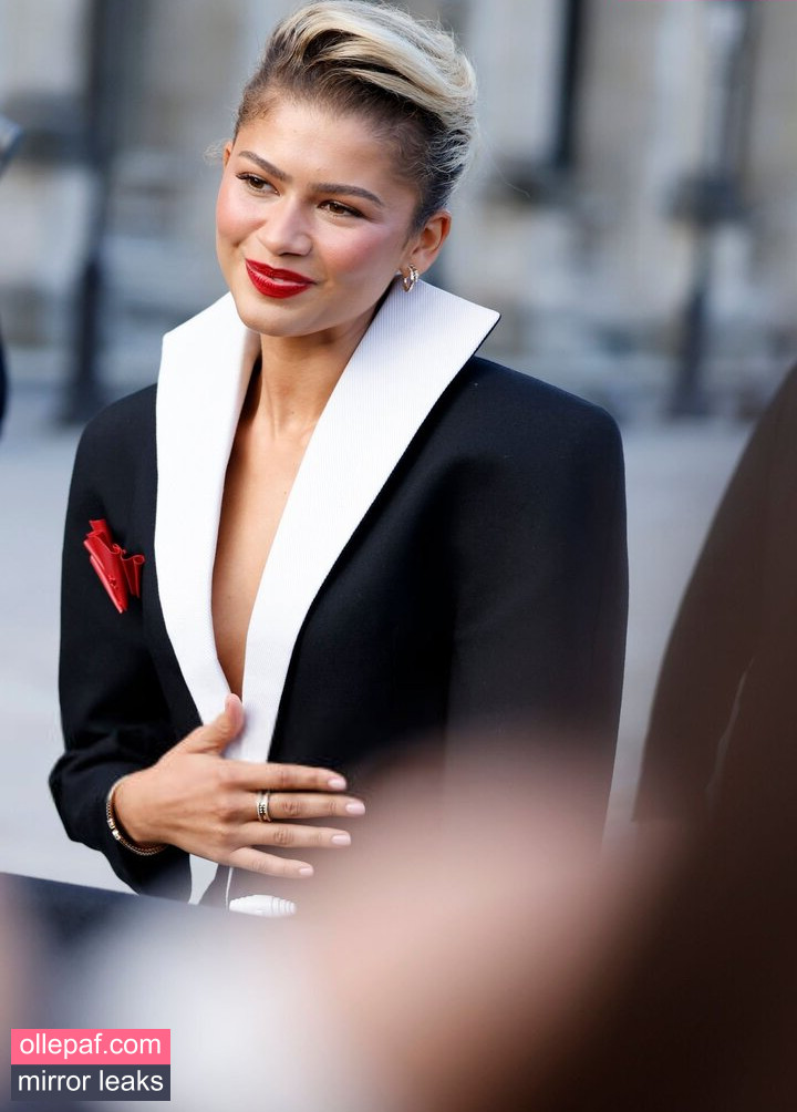 Latest Leaks Zendaya Nude #653 - Fapello