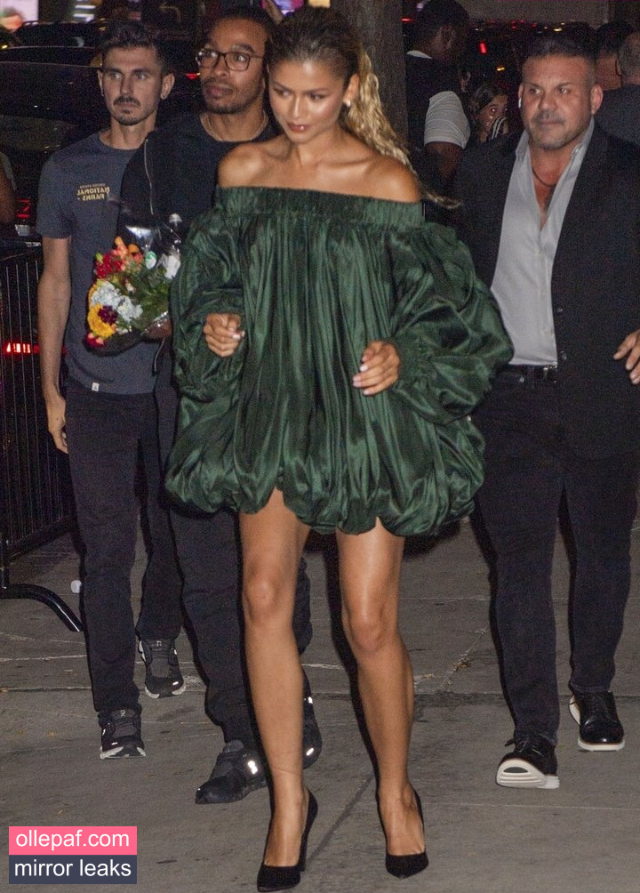 Latest Leaks Zendaya Nude #666 - Fapello