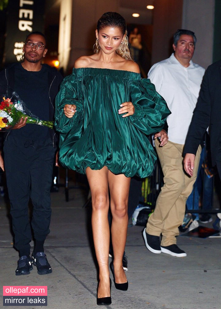Latest Leaks Zendaya Nude #677 - Fapello