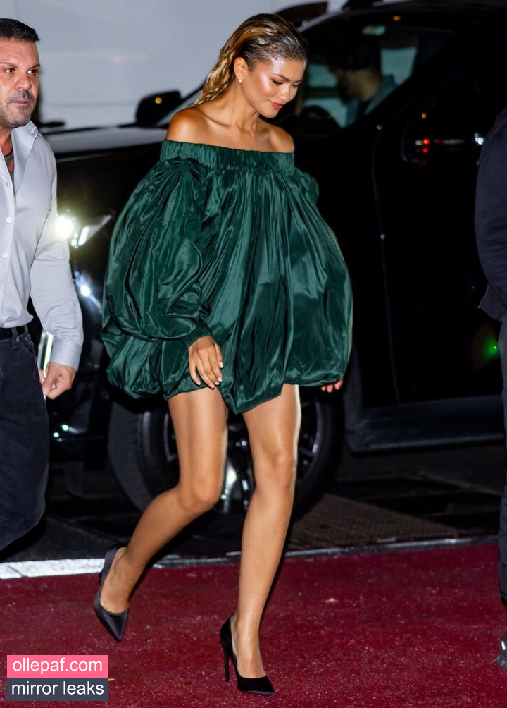Latest Leaks Zendaya Nude #689 - Fapello