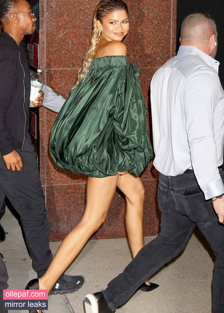 Latest Leaks Zendaya Nude #693 - Fapello
