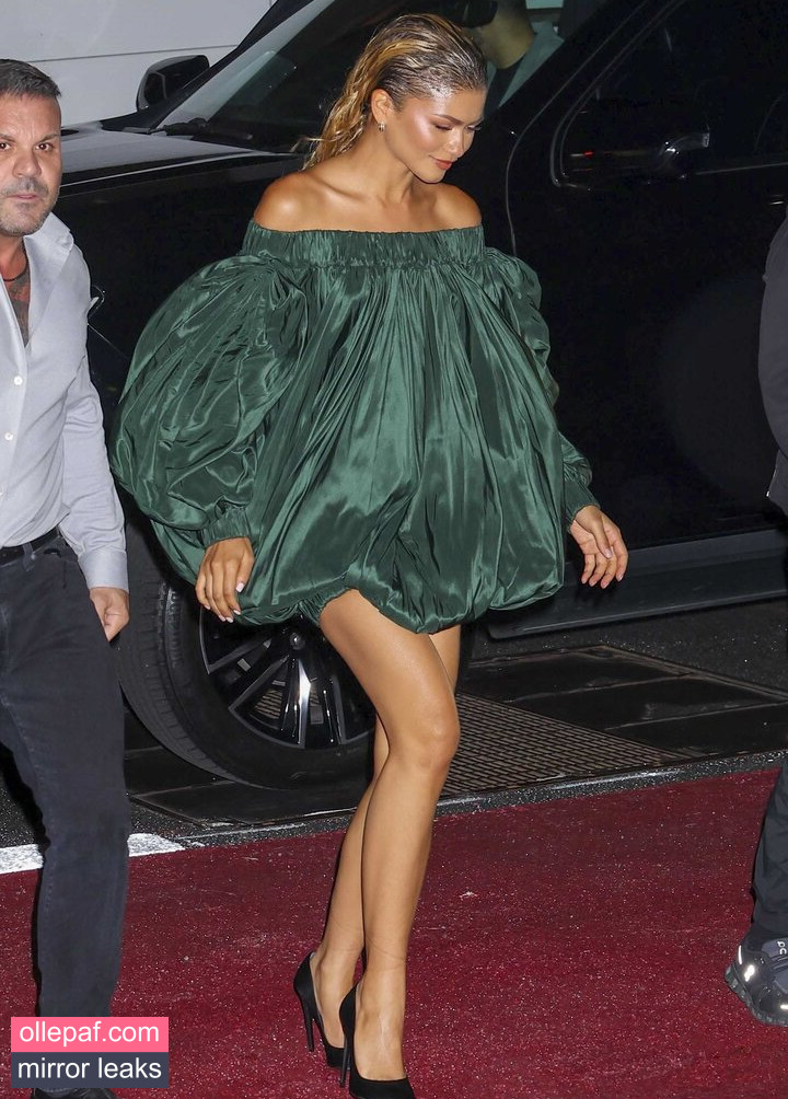 Latest Leaks Zendaya Nude #702 - Fapello
