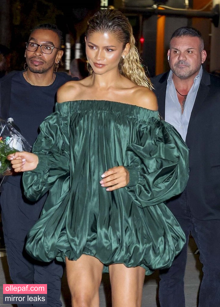 Latest Leaks Zendaya Nude #708 - Fapello