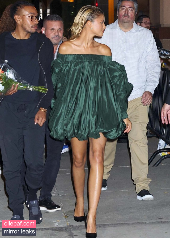 Latest Leaks Zendaya Nude #712 - Fapello