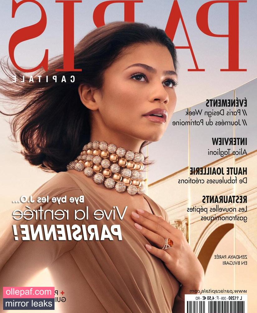 Latest Leaks Zendaya Nude #722 - Fapello