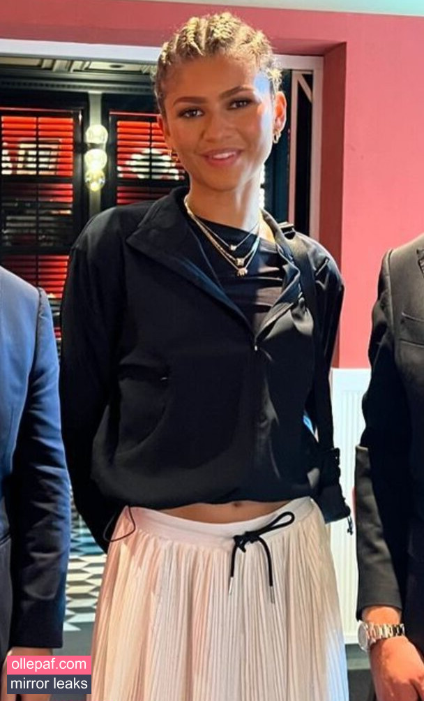 Latest Leaks Zendaya Nude #801 - Fapello
